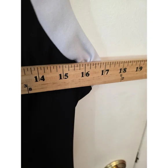 Marc New York Women's Size 4 Black & White Dress NWT - Picture 6 of 10